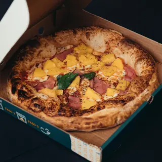 Pizza Hawaiana