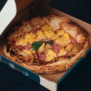 Pizza Hawaiana