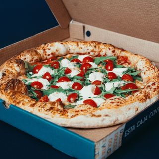 Pizza La Guapa
