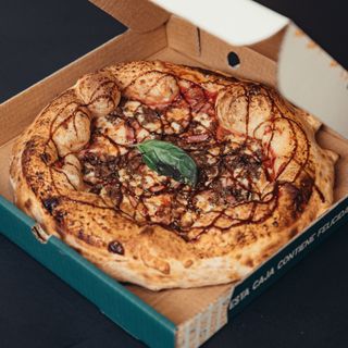 Pizza Barbacoa