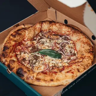 Pizza Napoli