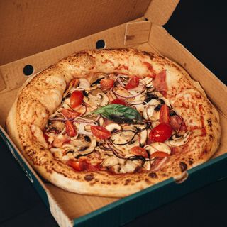 Pizza Valentino Rossi