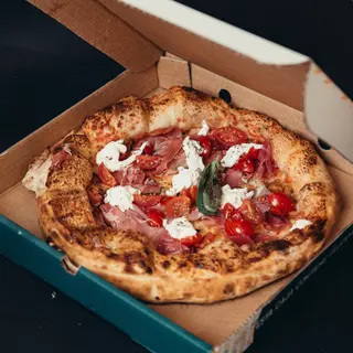 Pizza Campagnola