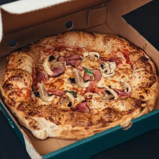 Pizza Porca Vaca