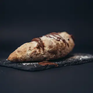 Calzone De Nutella