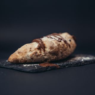 Calzone De Nutella