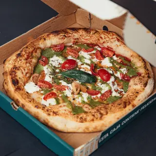Pizza Tricolore