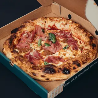 Pizza Toscana