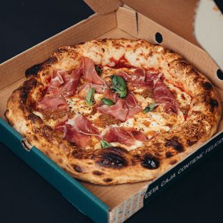 Pizza Toscana