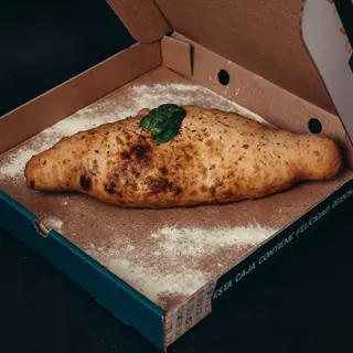 Calzone frito