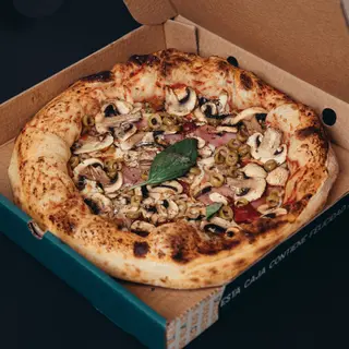 Pizza Primavera