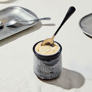 Helado Chocolate- Bico de Xeado