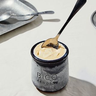 Helado Avellana sin azúcar - Bico e Xeado