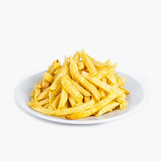 Ración de patatas fritas