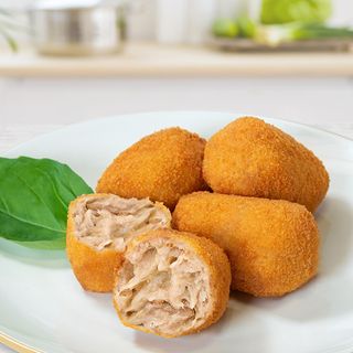 Croquetas de cocido