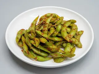 Edamame Picant 