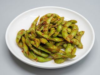 Edamame Picant 