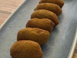 Croquetas de Cabrales 6 uds.