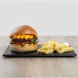 Burger De Buey