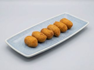 Croquetas De Jamón Ibérico 6 uds.
