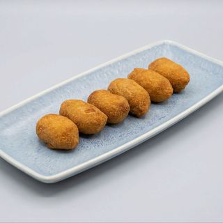 Croquetas De Boletus 6 uds.