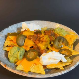 Nachos My Own