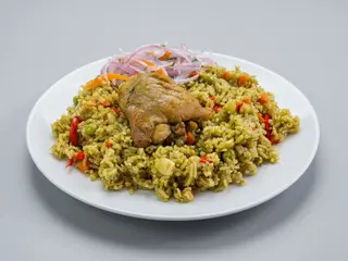 Arroz Con Pollo