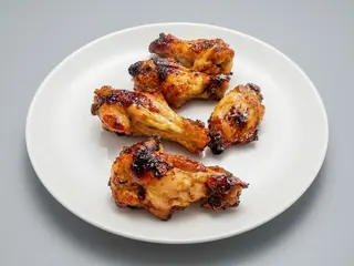 Ración De Alitas