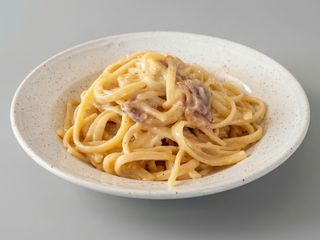Espaguetis A La Carbonara