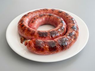 Carne De Longaniza Del País