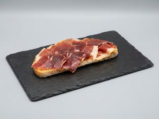 Tostada De Jamón