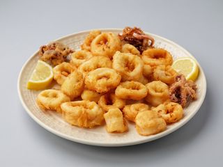 Calamares A La Romana