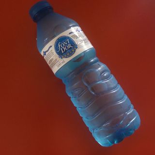Agua 50 cl