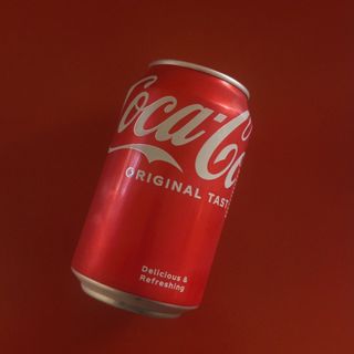 Coca-Cola Sabor Original lata 330ml.