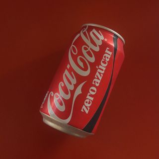 Coca-Cola Zero Azúcar lata 330ml.