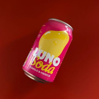Soda Luno Hibiscus 330ml