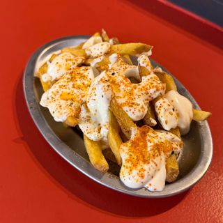 Patatas Bravas