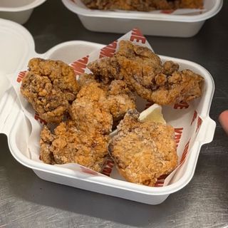 Pollo Karaage