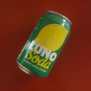 Soda Luno Limon y Jengibre 33cl
