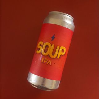 SOUP Garage 44cl