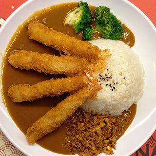 19. ARROZ CURRY EBY