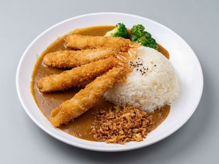 19. ARROZ CURRY EBY