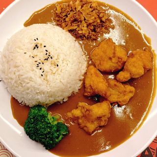 18. ARROZ CURRY KAARAGE 