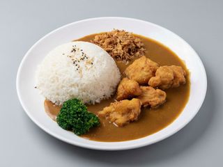 18. ARROZ CURRY KAARAGE