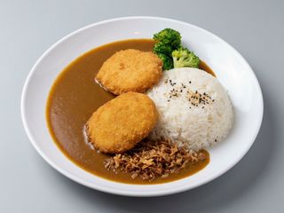 20. ARROZ CURRY CON KOROKKE