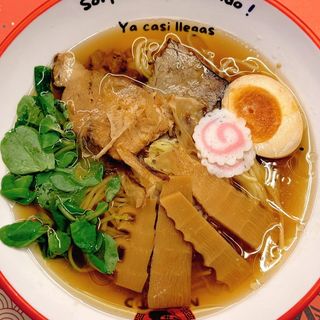 4. DASHI RAMEN 