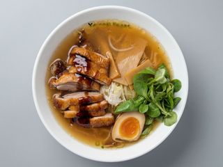 5. PATO RAMEN