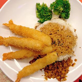 24. ARROZ CHASHU CON EBY FRY