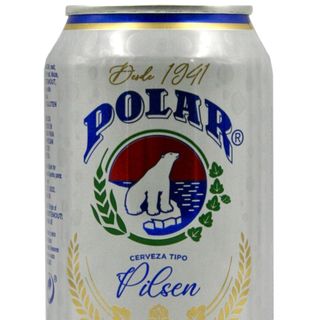 Cerveza Polar
