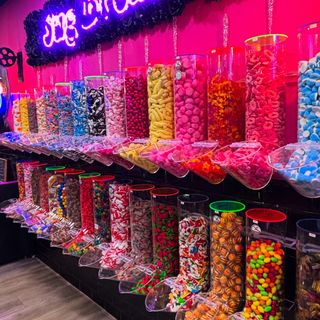 100gr Mix chuches/mix candies